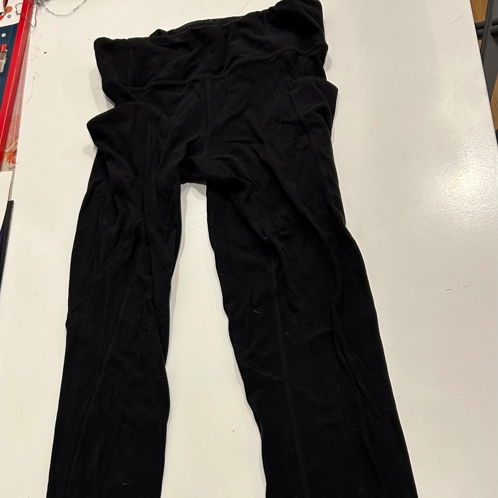 Athleta Girl Pocket Leggings